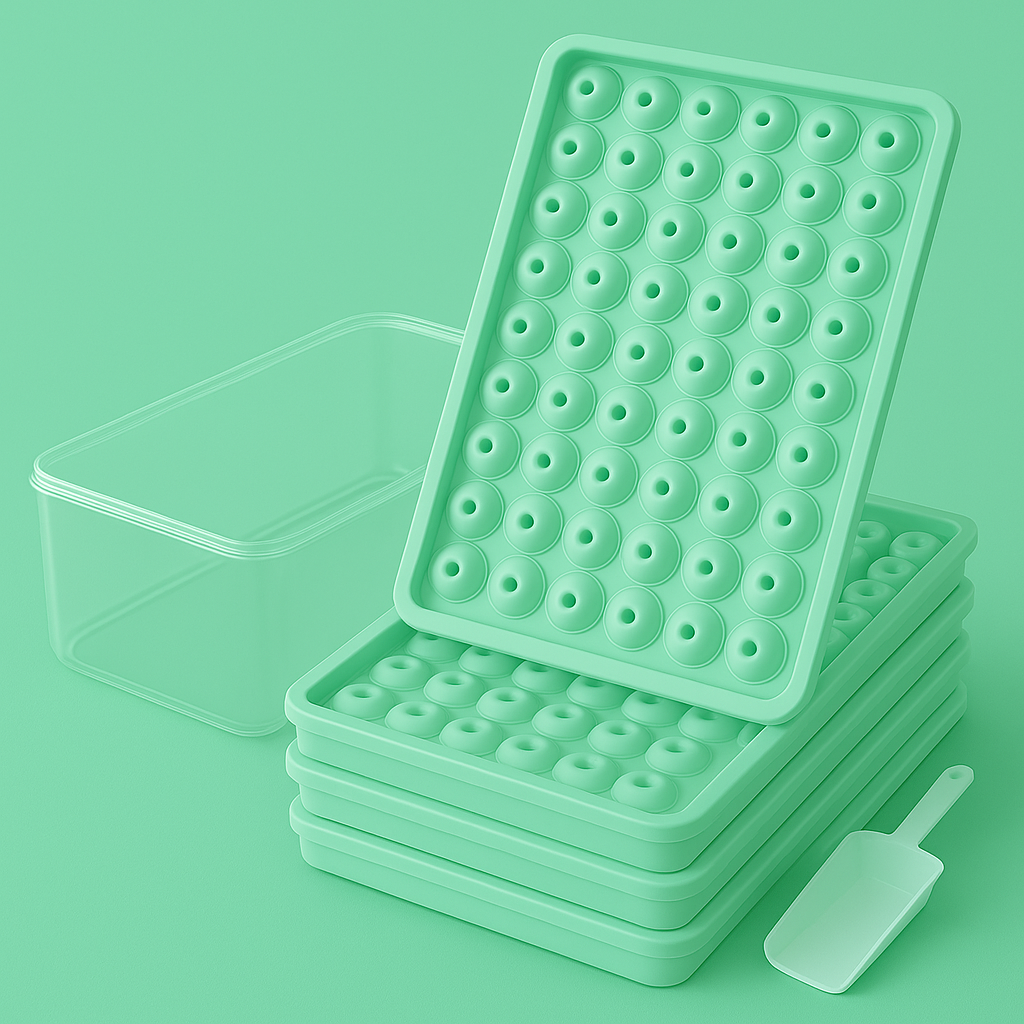 SnowPearl Ice Tray.