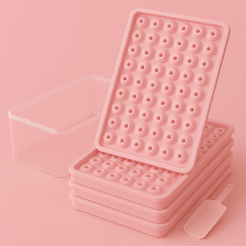 SnowPearl Ice Tray.