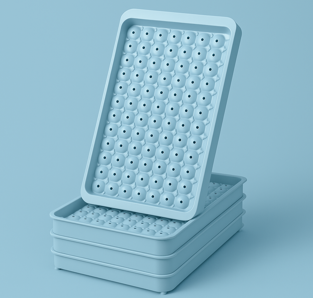 SnowPearl Ice Tray.