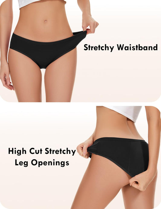 SafeDays™ Leak-Proof Panties.