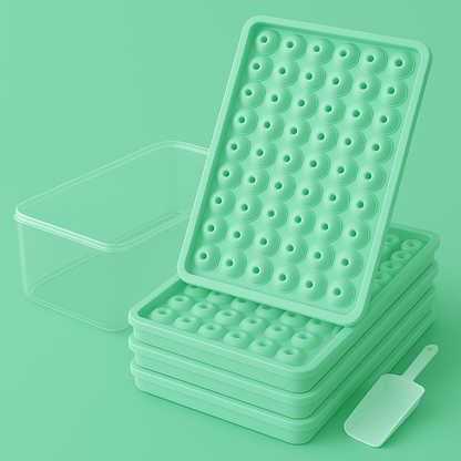 SnowPearl Ice Tray.